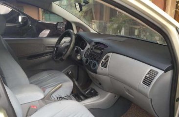 2007mdl Toyota Innova E manual Diesel FOR SALE