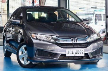 Well-kept Honda City 2015 for sale