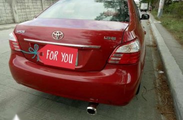 2010 Toyota Vios 1.3 E (acquired 2011)