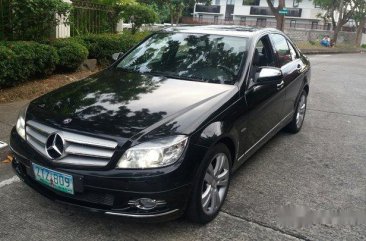 Good as new Mercedes-Benz C200 2009 for sale