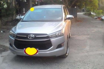 RUSH Toyota Innova J D4d 2017 family use