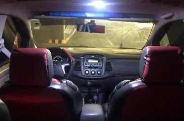 Rush rush ! Toyota Innova E variant 2014 model