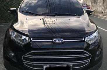 For Sale Ford Ecosport Black 2014 Trend AT