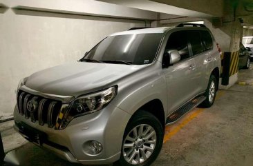 Toyota Prado 2014 VX FOR SALE