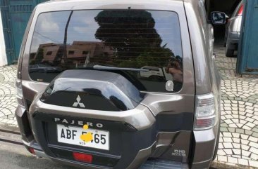 2015 Mitsubishi Pajero for sale