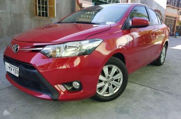 SELLING TOYOTA Vios e 2016 matic