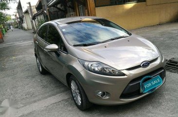 2011 Ford Fiesta 1.6 L Sedan FOR SALE