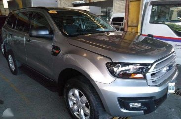 2016 Ford Everest 4x2 AT Ambiente FOR SALE