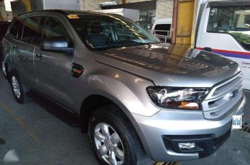 2016 Ford Everest 4x2 AT Ambiente FOR SALE