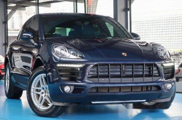 Well-maintained Porsche Macan 2016 for sale