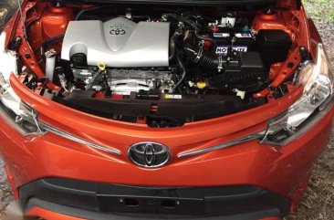 Toyota Vios 2017 model 13e automatic