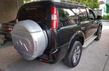 Ford Everest 2013 Manual FOR SALE