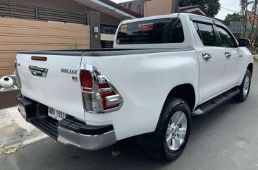 Toyota Hilux G Diesel AT - 2016 FOR SALE