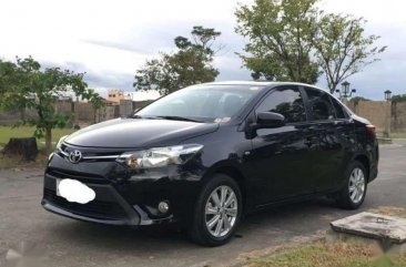 SELLING TOYOTA Vios E 2015