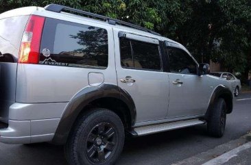 2008 Ford Everest 2.5 TDCI Duratorq Diesel engine