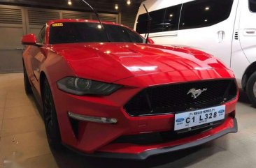 FORD Mustang 5.0 2018 FOR SALE