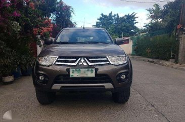 2014 Mitsubishi Montero Sports for sale