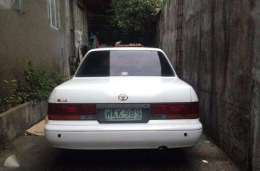 For sale or swap Toyota Crown super saloon 1992 model