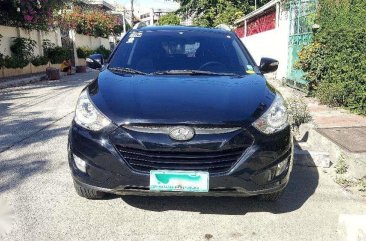 2012 HYUNDAI TUCSON CRDI Diesel Engine