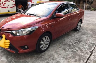 2016 TOYOTA VIOS E MT for sale or swap