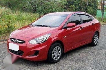 2015 HYUNDAI ACCENT . AT : fresh . all power