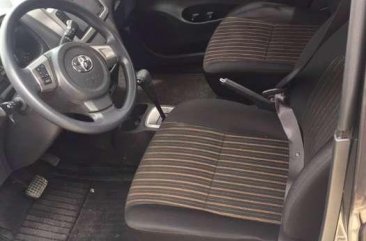 Toyota Wigo g 2017 Automatic transmission