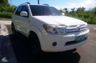 2006model  TOYOTA Fortuner G Automatic Diesel