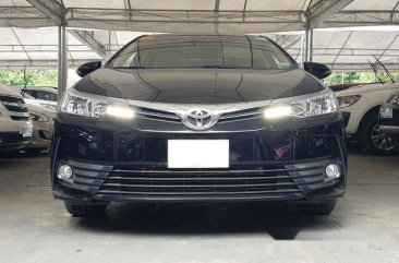 Well-maintained Toyota Corolla Altis 2017 for sale