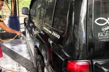 Mitsubishi Pajero 2001 for sale