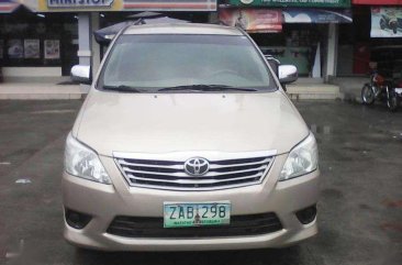 2005 TOYOTA Innova g diesel sale 425k fix matic