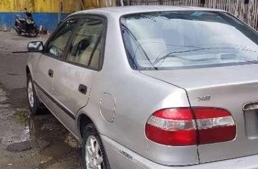 Toyota Corolla xe 1999 model All power