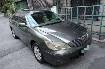 2002 Toyota Camry Automatic transmission