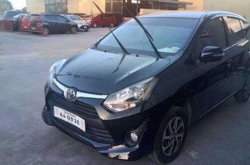 2018 Toyota Wigo 1.0G New look Manual Transmission