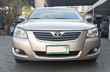 Casa-maintained 2008 Toyota Camry 3.5V AT 58K ODO 