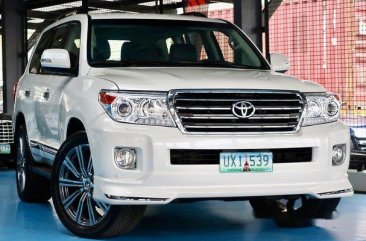 Well-maintained Toyota Land Cruiser 2013 for sale