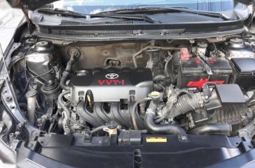 2014 series TOYOTA Vios E Manual tranny