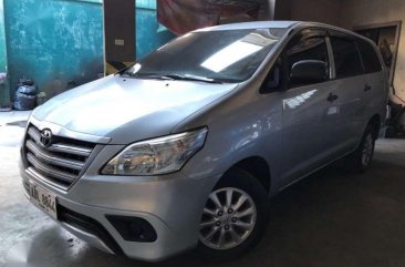 2015 Toyota Innova E AT Diesel Automatic