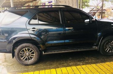 For sale Toyota Fortuner v 4x4  2015