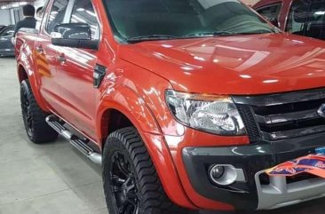 2013 Ford Ranger Wildtrack 32 FOR SALE