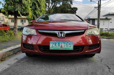 Honda Civic 2007 1.8 S for sale