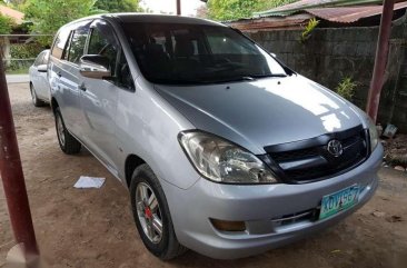 TOYOTA Innova 2008 Fresh in and out