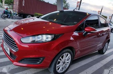 Ford Fiesta Hatchback MT 2016 Model - 400K Negotiable