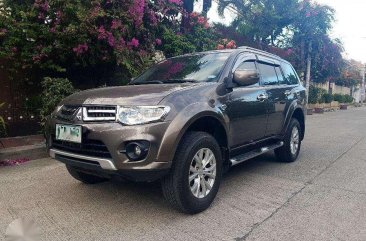 2014 Mitsubishi Montero Sports for sale