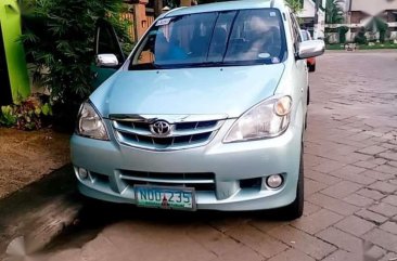 Toyota Avanza 1.5G Automatic 2010model