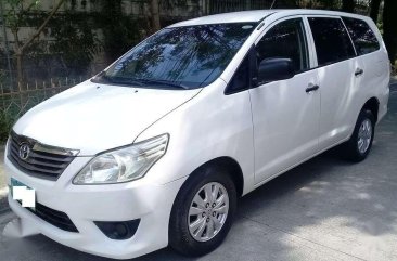 2013 Toyota Innova E Automatic Transmission Diesel