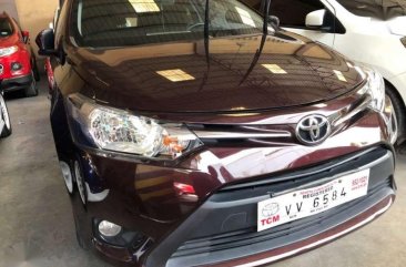 2017 Toyota Vios E AT Automatic Grab Active