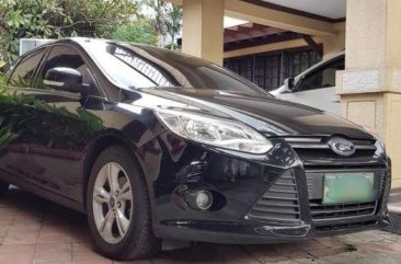 2013 Ford Focus 1.6 L AT Sedan FOR SALE