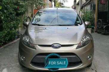 2011 Ford Fiesta 1.6 L Sedan FOR SALE