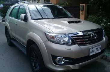 Toyota Fortuner 2015 for sale