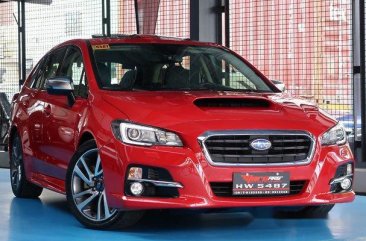 Well-maintained Subaru Levorg 2017 for sale